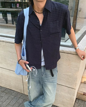 M / Short Sleeve Shirt