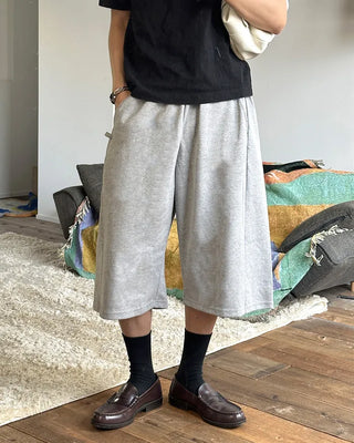 Side Loop Bermuda Pants