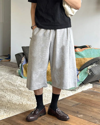 Side Loop Bermuda Pants
