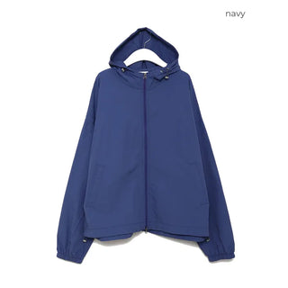 (Unisex) 2-way String Mountain Parka