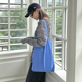 Simple color eco bag