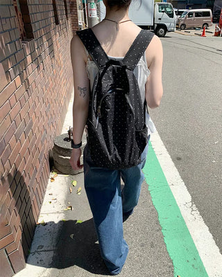 Dot Point Backpack
