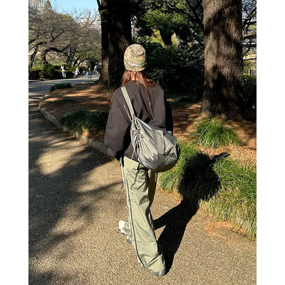 (Unisex) Big Duffle Bag
