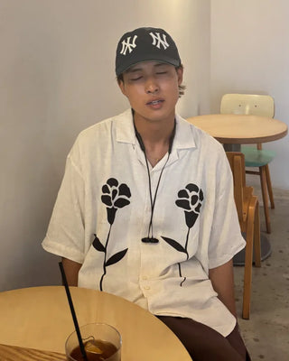 Double NY Logo Ball Cap