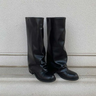 Warmer cover long boots