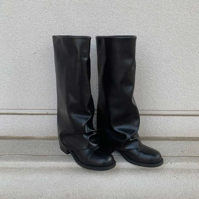 Warmer cover long boots