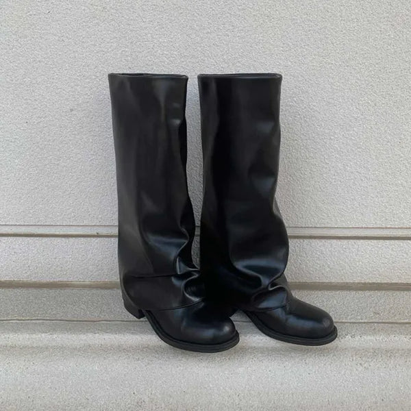 Warmer cover long boots