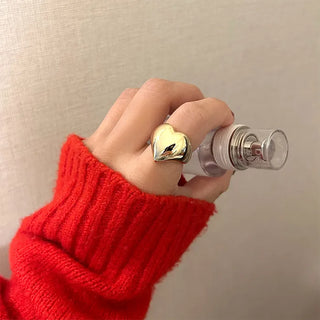 Heart Ring
