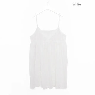 Lace sheer dress