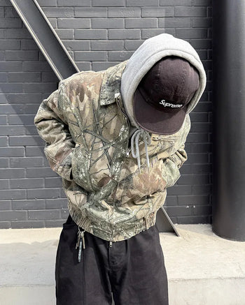 Tree Work Jacket