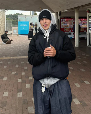 MA-1 padded jacket