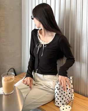 coquette tops