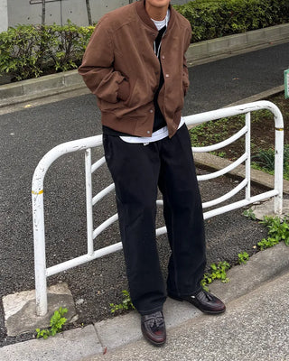 Stitchwork Pants