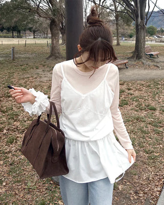 Layered dress