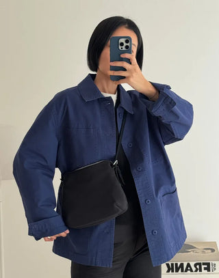 French work jacket