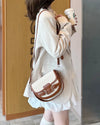 Buckle 2-way bag