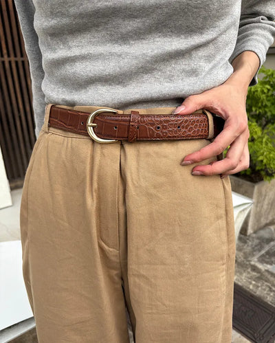 Edge belt