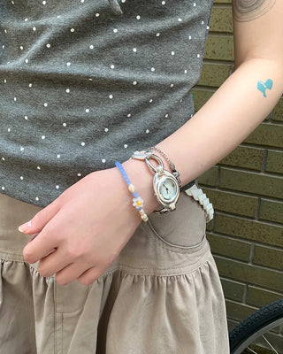Circle Bracelet Watch