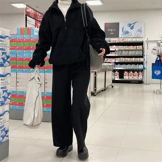 Warm Banding Pants