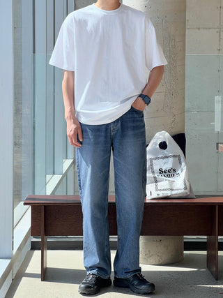 Rich Daily Supima  T-shirt