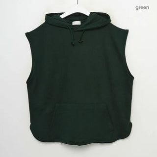 Unisex Hoodie Vest
