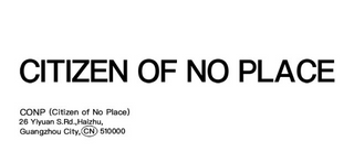 CONP Heart Closed Toe Slides