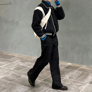 Wool Varsity Jacket