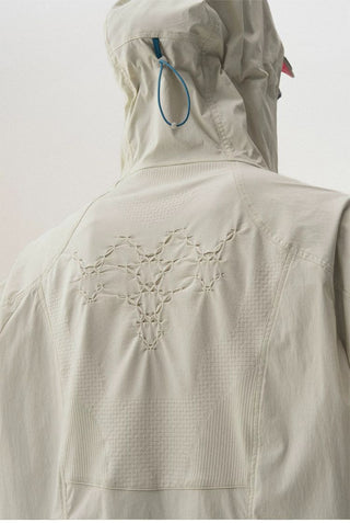 [Monterest] Breathable Hooded Softshell Hiking Jacket