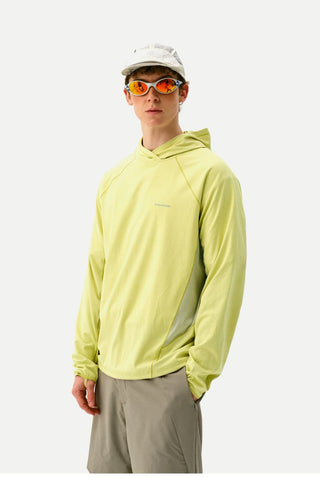 [Monterest] UPF50+ Quick-Dry Hooded Sun Shirt