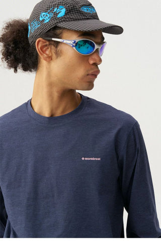 [Monterest] 3A Antibacterial Quick-Dry Long Sleeve Tee