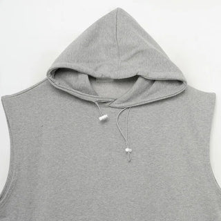 Unisex Hoodie Vest