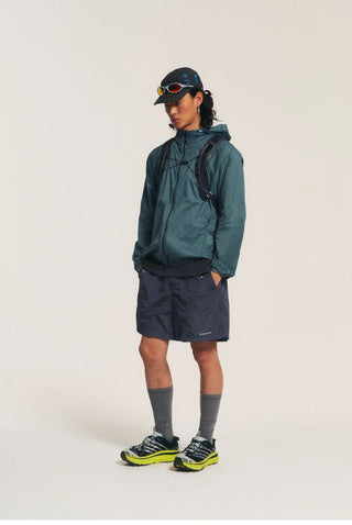 [Monterest x TTTM] UPF40+ Water Repellent Hooded Sun Jacket
