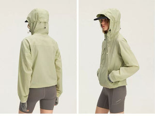 [Monterest] C6 Water-Repellent Lightweight Shell Jacket