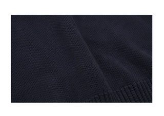 [MASONPRINCE] M-Sport 9 Embroidered Sweater