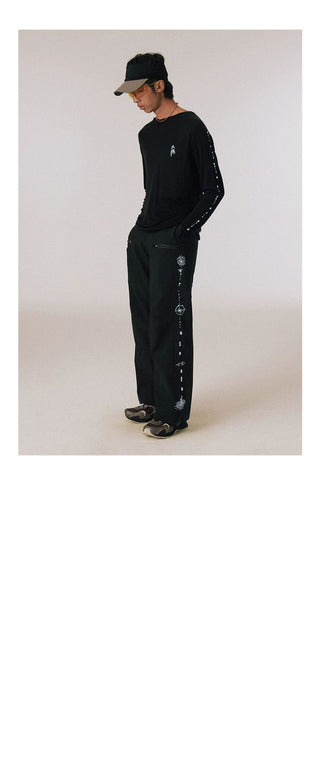 [CONP] Cosmic Echo Waterproof Softshell Pants