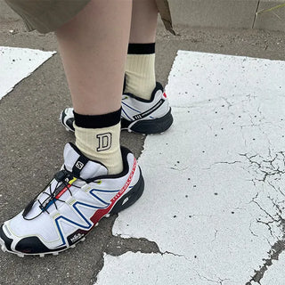 D-rib socks