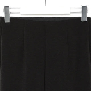 Banding bootcut pants