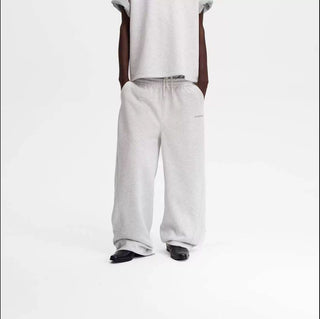 [MASONPRINCE] Cotton Blend Air Layer Cropped Tee