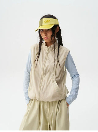 [Monterest] UPF50+ Water-Repellent Outdoor Vest