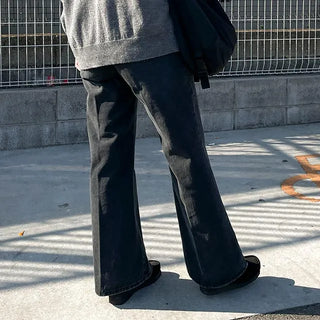 tidy boot cut denim