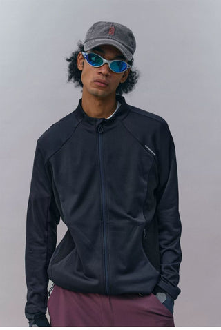 [Monterest] 3A Antibacterial Fleece-Lined Jacket