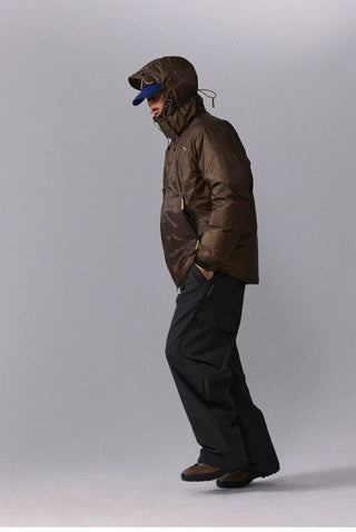[Monterest] 700FP Goose Down Hooded Puffer Jacket