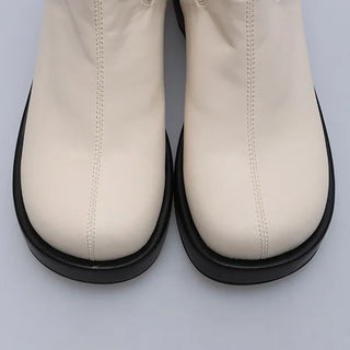 Bold Ankle Boots