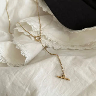 Simple necklace