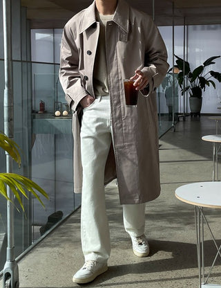Derby Mac Coat (2 colors)