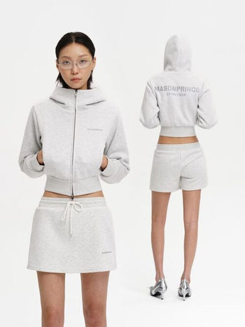 [MASONPRINCE] Women's Air Layer Set Collection