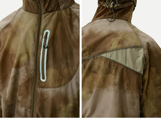 [Monterest] Water-Repellent Hooded Sun Jacket