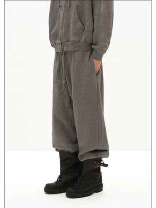 MASONPRINCE Heavy Zip-up Hoodie/Pant