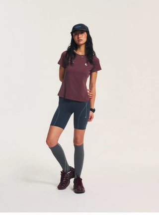[Monterest] 5A Antibacterial Slim Fit Yoga Shorts