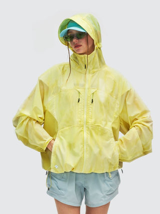 [Monterest] UPF50+ Lightweight Sun Protection Jacket